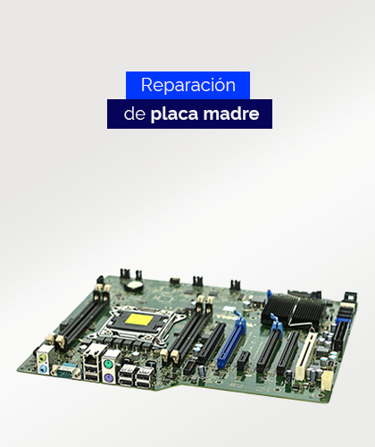 reparacion de placa madre